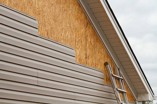 24/7 Emergency Siding experts in Zanesville, OH